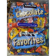 (USA)[Date 07/2026]Kirkland chocolate assorted 150 pieces 2.55kg