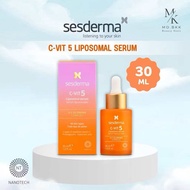 (พร้อมส่ง) SESDERMA FACTOR G RENEW REJUVENATING SERUM / C-VIT 5 LIPOSOMAL / RESVERADERM 30ml