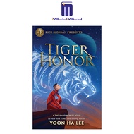 Rick Riordan Presents: Tiger Honor-A Thousand Worlds Novel Book 2 Paperback by Yoon Ha Lee Original