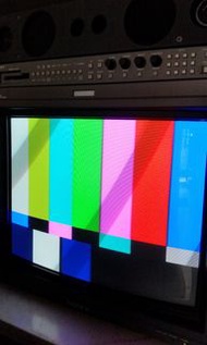 Sony BVM 20" Trinitron HR RGB CRT Video Monitor  Retro Gaming