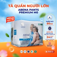 Tã quần người lớn Abena Pant - Nhập khẩu Đan Mạch (Gói 14 miếng)