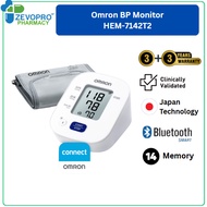 Omron Blood Pressure Monitor 7142T2
