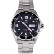 BNIB Orient Automatic Black Mako II Bracelet AA02001B Man Watch  (PRE-ORDER)