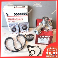 PROTON SAGA 12V, SAGA LMST, WIRA, SATRIA 1.3 1.5  TIMING BELT KIT SET + WATER PUMP GMB - 92RU22 (MD1