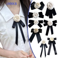 LMXKB Black Ribbon Pin, Awareness Melanoma Cancer Black Bow Brooch Pin, Sweet Breast Cancer Skin Can