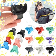 HLAR Snorkel Regulator Mouthpiece, Diving Equipment Silicone Scuba Regulator Mouthpiece, Comfortable