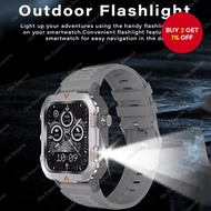 New Original Men's Smart Watch with Bluetooth Calling, Fitness Tracking, Waterproof Design, Sports S