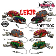 SAWA-D LEKIR SOFT FROG