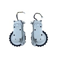 Left and right wheels Compatible with For xiaomi mijia E10 E10C E12 B112 Robot Vacuum Cleaner Access