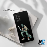 Montana - Silicone Case - Samsung A71 Samsung A72 4G Samsung A72 5G Samsung A73 5G Case - Latest Cas