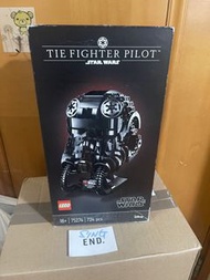 LEGO Star Wars Tie Fighter Pilot 75274