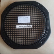 PIGURA SPEAKER Grill speaker cover square pattern 15 inch 15"