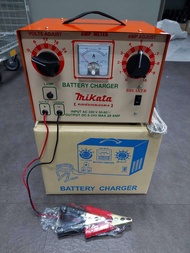 ตู้ชาร์จแบต 30แอมป์ ทองแดงแท้ battery charger mikata