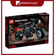 LEGO Technic 42155 DC - The Batman Batcycle