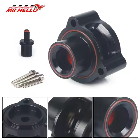 T9451 FOR SKODA / AUDI A6/B8/TT/RS3 8V/ Q5 / VW Tiguan/EOS/Golf DV+ Performance Diverter Valve Suits
