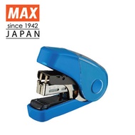 MAX - MX HD-10FL3K 平腳釘書機 (藍色)