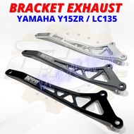 🔥THAILAND BRACKER EXHAUST🔥 YAMAHA Y15ZR / LC135 / Y16 DESIGN TONNKA JERNAMA NOO LAMLUKKA EKZOS ARM B