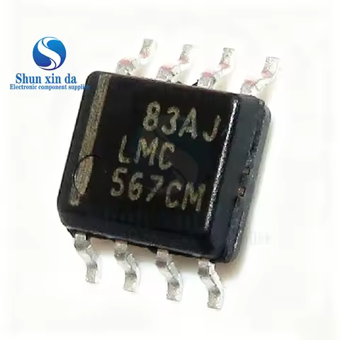 5PCS LMC567CMX SOP8 LMC567CM LMC567 SOP-8 In Stock IC Chipset