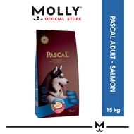 Molly - Pascal Adult Dog Salmon 15Kg