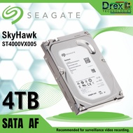 Seagate 4TB Skyhawk ST4000VX005 Surveillance Hard Drive