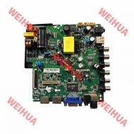 LCD TV integrated board TP.VST59T.PB708.PB768 with screen HV320WHB-N81 N06