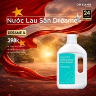 Dreame Specialized Floor Cleaner 1L Bottle | For Robot Vacuum Cleaner | Dreame Vacuum Cleaner