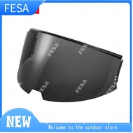 LS2 FF906 Motorcycle Helmet Visor Lens for LS2 FF906 Advant Flip Up Full Face Helmets