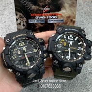 100% ORIGINAL CASIO G-SHOCK MUDMASTER GWG-1000 SERIES GWG-1000-1A3/GWG-1000-1A