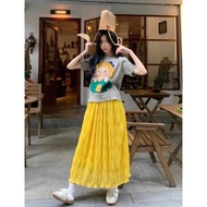 HKT- GEMOY SKIRT SET SZ 5,7,9,13