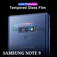 Samsung NOTE 9 TEMPERED GLASS CAMERA SCREEN PROTECTOR FIBER