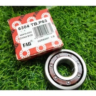 READY STOCK FAG Racing Bearing Fag Fibre 6305 6304 6205 6322 NTB C3