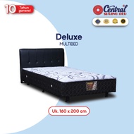 central springbed deluxe multibed - 160x200
