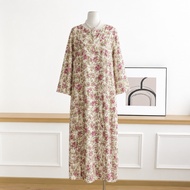 Kaftan Kejururawatan, Farhah, Saiz Bebas, Zip Halimunan CODE-A10724-7