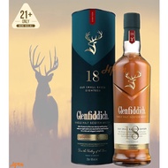 Glenfiddich 18 Year Old Single Malt Scotch Whisky 700ml