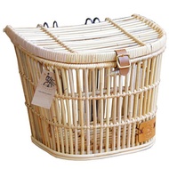 Basket Rattan Bicycle Bb.giant Plus Model Bike Basket: : Giant