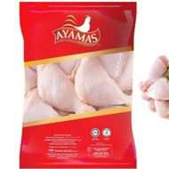 Ayamas Frozen Chicken Drumstick, Ayam Segar 2Kg