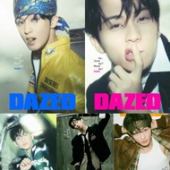 DAZED korea 2025.06 Mark NCT Cover