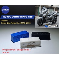 Plug and Pay Just Plug in the Yamaha ABS Grade Down Module Yamaha ABS Replacement Kit for Damaged, X