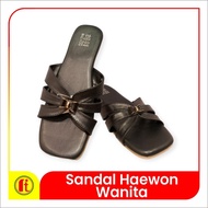 Haewon Women's Flat Sandals - RITA