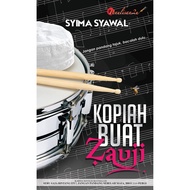 Novel Masterpiece: Coffee for Zauji: Syima Syawal 967-0992-30-3