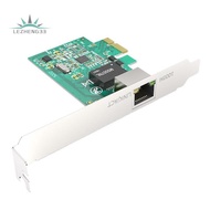 For Win11 Compatible Gigabit Ethernet PCI-E Network Card--E013-8111E- for Desktops, Servers
