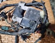 kiprok ECU CDi Honda karisma & Supra x 125 Kirana barang asli original copotan masih bagus normal