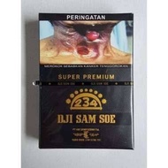 Rokok DJI SAMSOE SAMSU Premium Refil Refill isi 12 Batang 1 Slop / 10 Bungkus