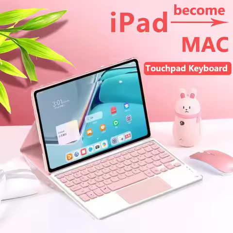 Free Mouse for Lenovo Tab M11 Plus 2024 11.5inch K11 B11 M11 11 Inch P11 Pro 2nd 11.2 P11 Plus 2nd 1