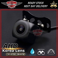 Car Reverse Camera Night Vision AHD Korea Lens 170" Degree Wide Angle Water Proof Rear View Parking 