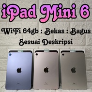 iPad Mini 6 Bekas