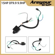 Outboard CDI Igniter fit for Suzuki DT15 15HP DT9.9 9.9HP 1986-2012 32900-93910