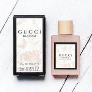 【Orz美妝】GUCCI BLOOM 花悅 女性淡香水 5ML 沾式 小香