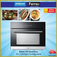 Robam S112 Built-in Steam Oven 40L / ROBAM S112 / ROBAM S106 Built-in Steam Oven 40L / ROBAM 106 / B
