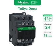 Starting from Contactor - 3P(3NO) - Coil 110VAC - Schneider Electric - LC1D09F7 LC1D12F7 LC1D18F7 LC